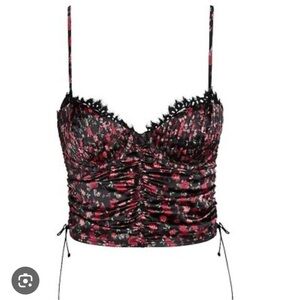 For Love and Lemons Melrose Bustier